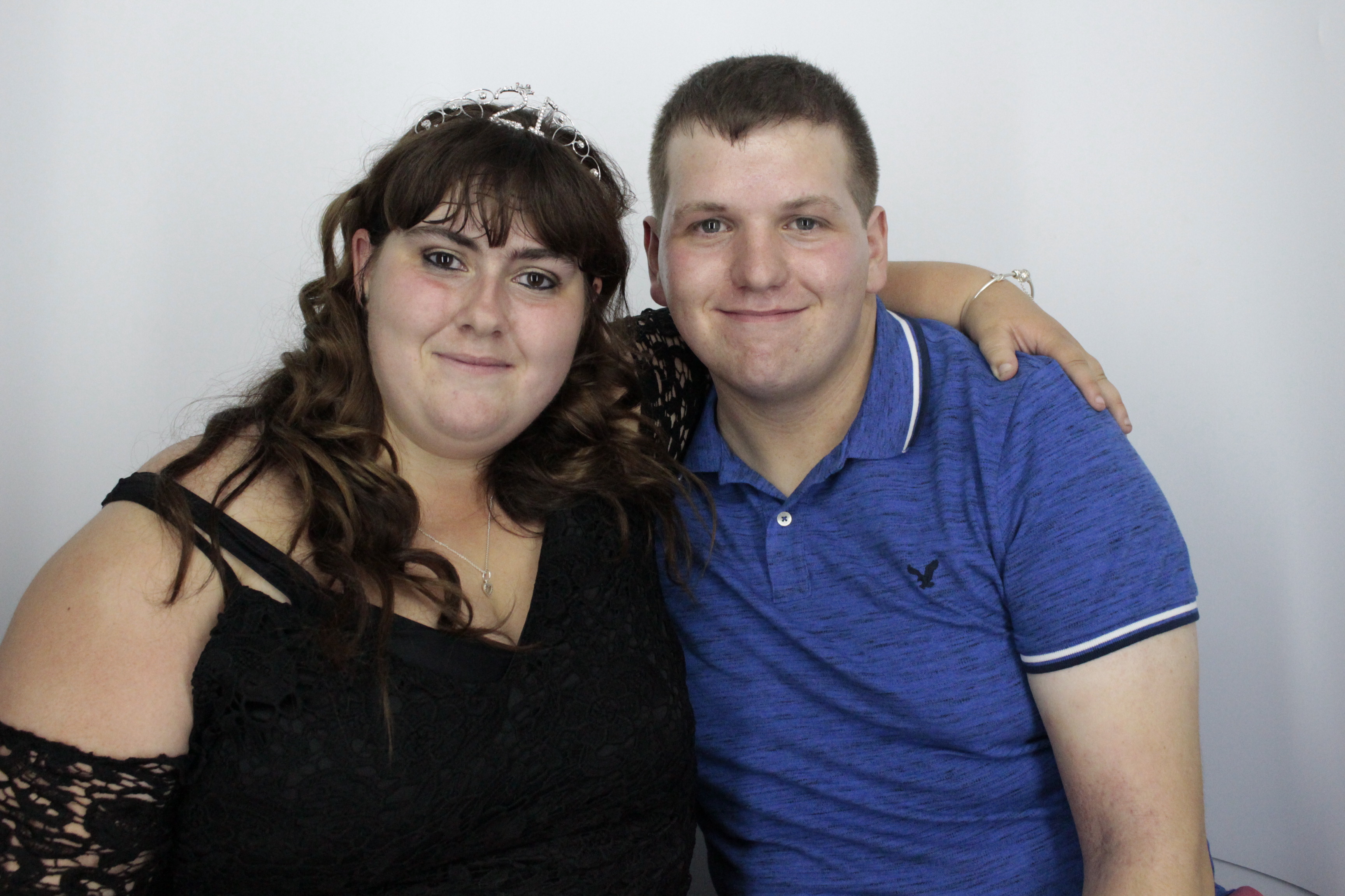 Ellesse's 21st Birthday | View more photos from the event at gallery.myphotoboothexperience.co.uk/u/MyPhotoBoothExperienceLtd/Ellesses-21st-Birthday